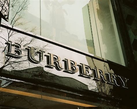 burberry emissions|burberry ecosystems.